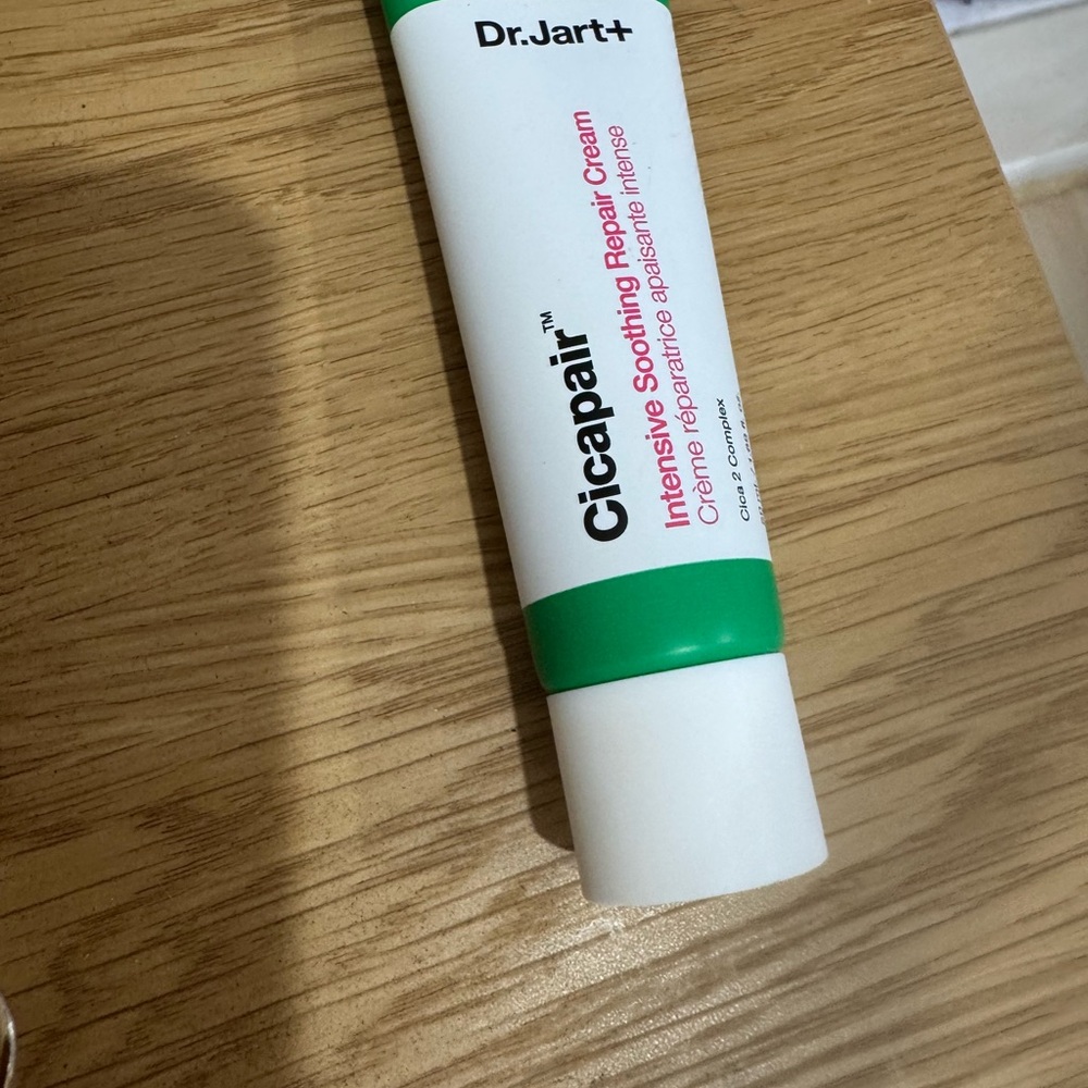 Cicapair Repair Cream - Green & White